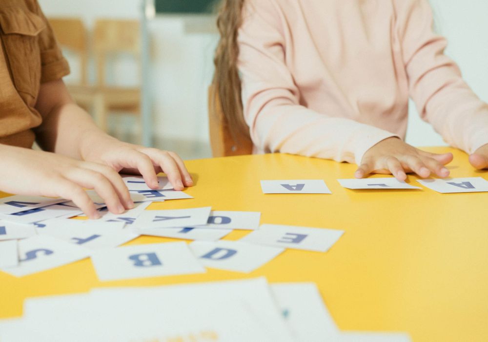 Small Group Dyslexia Support Sessions in Canterbury