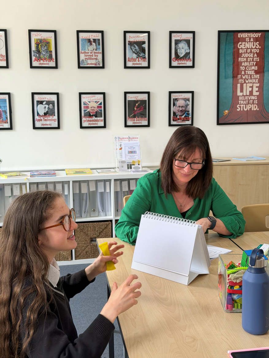 Dyslexia Identification Child Assessment in Canterbury